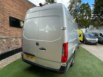 Used Mercedes-Benz Sprinter 2019 for sale - 78288979: Photo