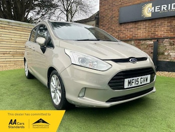 Ford B-MAX feature image