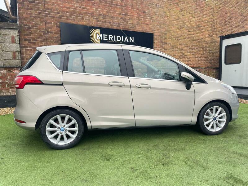 Used Ford B-MAX 2015 for sale - 77720761: Photo 2
