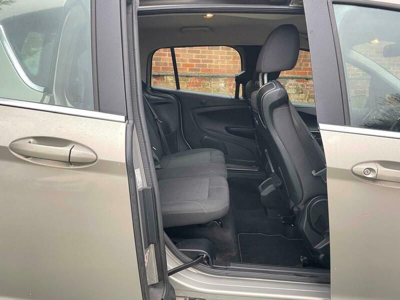 Used Ford B-MAX 2015 for sale - 77720761: Photo 21