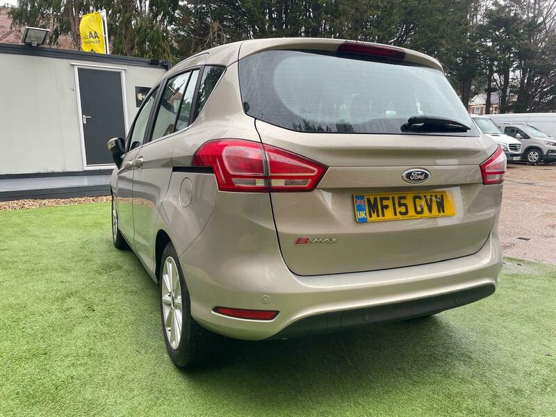 Used Ford B-MAX 2015 for sale - 77720761: Photo 5