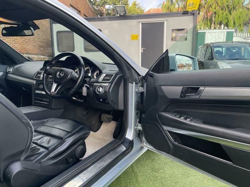 Used Mercedes-Benz E Class 2013 for sale - 77720704: Photo 10