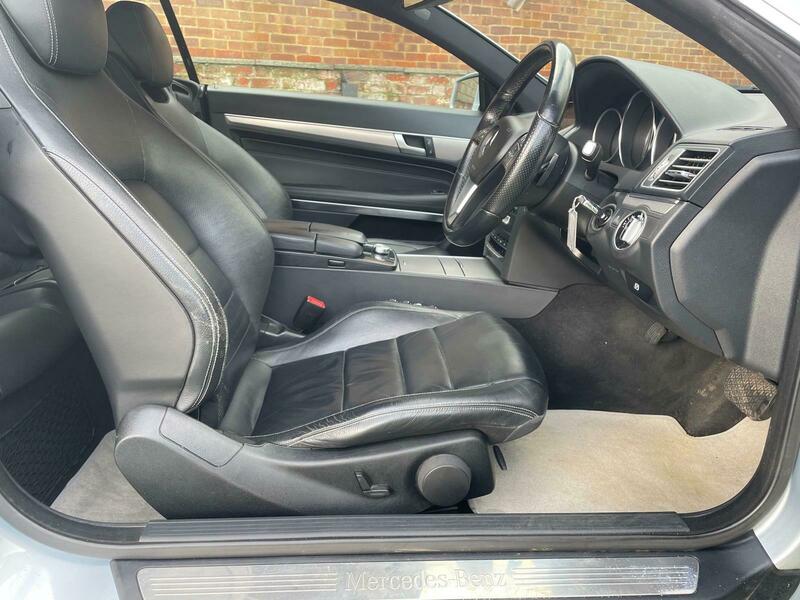 Used Mercedes-Benz E Class 2013 for sale - 77720704: Photo 11