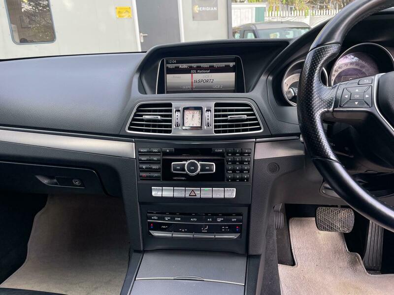 Used Mercedes-Benz E Class 2013 for sale - 77720704: Photo 13