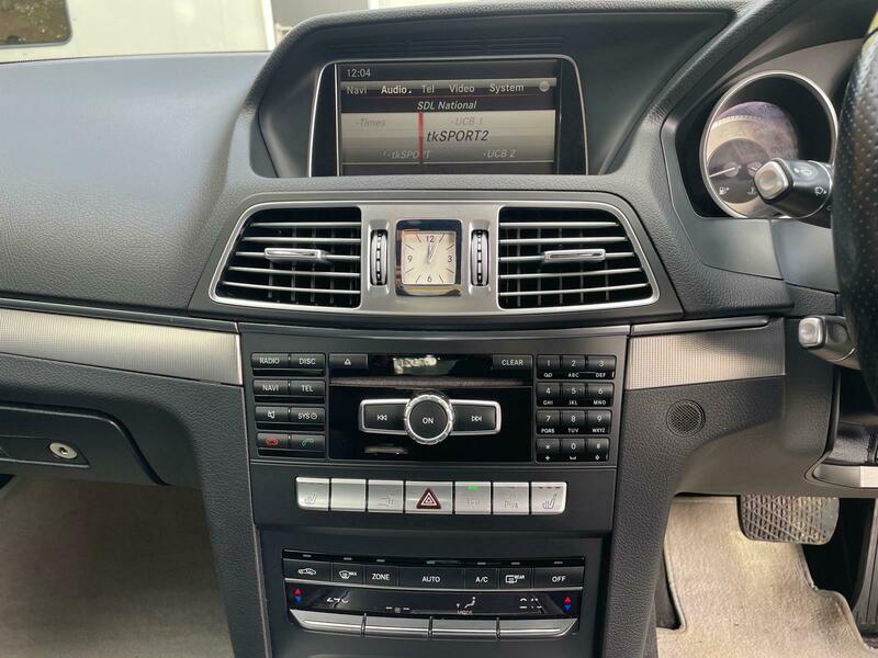 Used Mercedes-Benz E Class 2013 for sale - 77720704: Photo 14