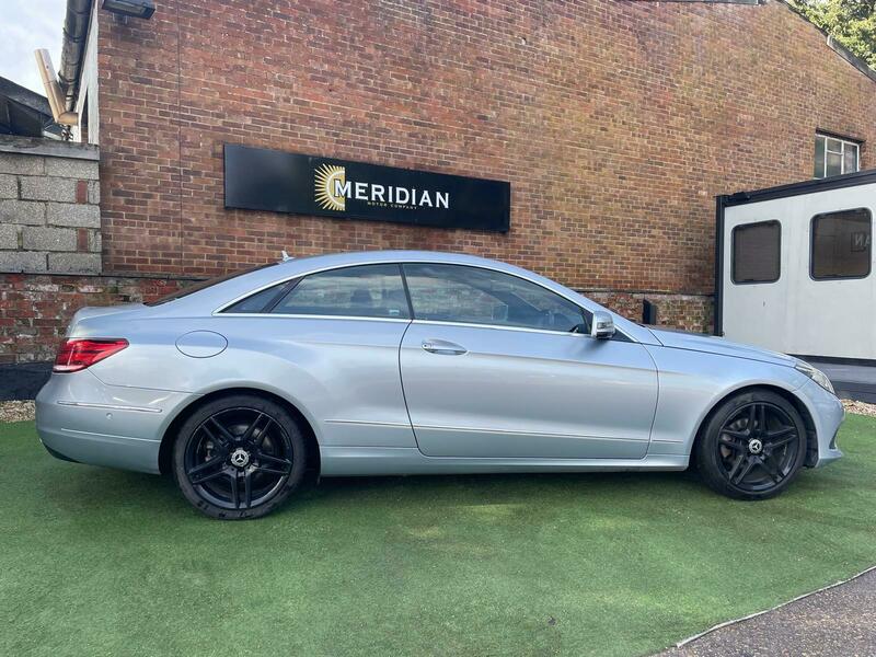 Used Mercedes-Benz E Class 2013 for sale - 77720704: Photo 2