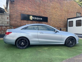 Used Mercedes-Benz E Class 2013 for sale - 77720704: Photo