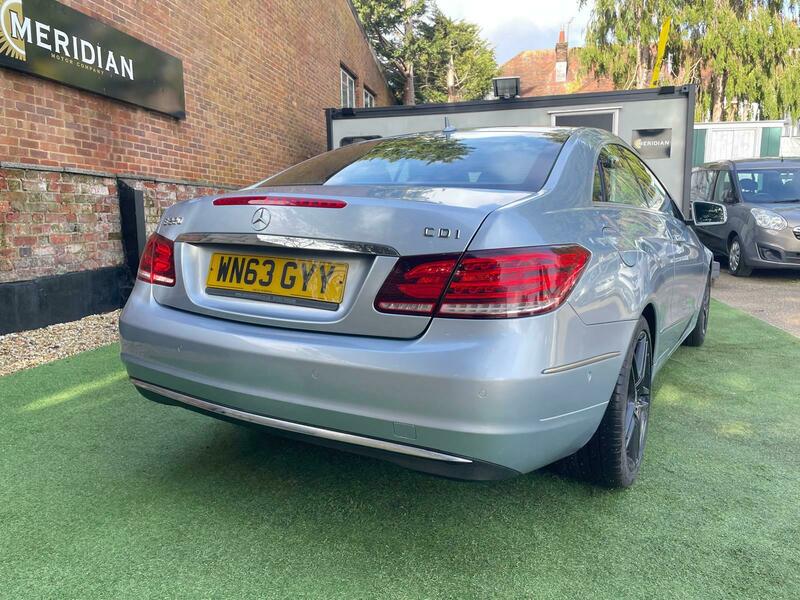 Used Mercedes-Benz E Class 2013 for sale - 77720704: Photo 3