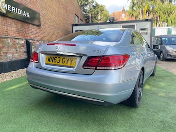 Used Mercedes-Benz E Class 2013 for sale - 77720704: Photo