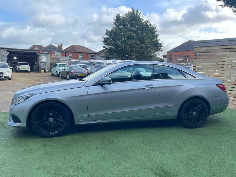 Used Mercedes-Benz E Class 2013 for sale - 77720704: Photo 6