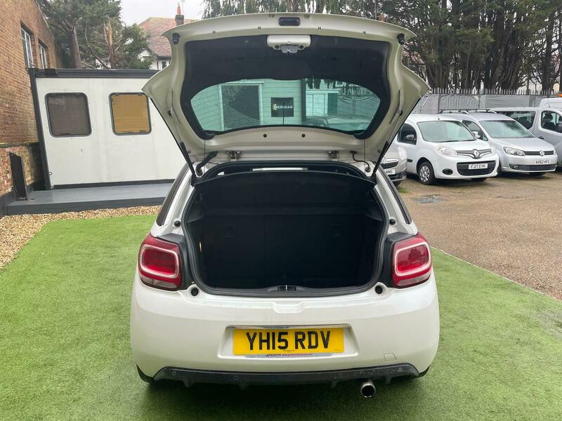 Used Citroen DS3 2015 for sale - 77720762: Photo 18