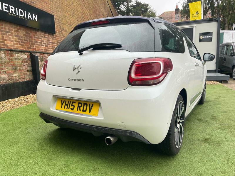 Used Citroen DS3 2015 for sale - 77720762: Photo 3