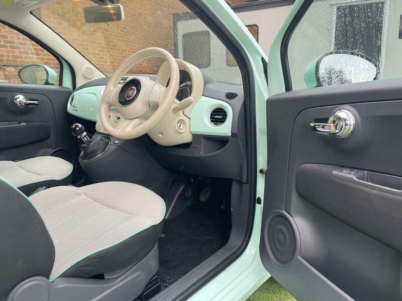 Used Fiat 500 2015 for sale - 77720744: Photo 10