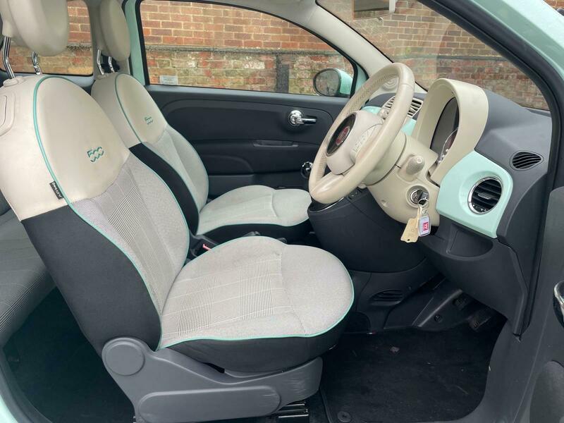 Used Fiat 500 2015 for sale - 77720744: Photo 11