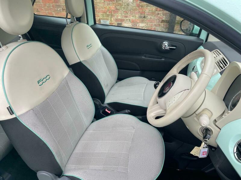 Used Fiat 500 2015 for sale - 77720744: Photo 12