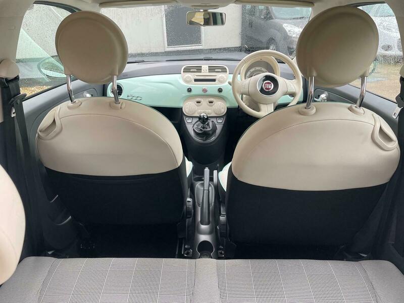 Used Fiat 500 2015 for sale - 77720744: Photo 13