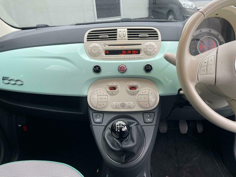 Used Fiat 500 2015 for sale - 77720744: Photo 14