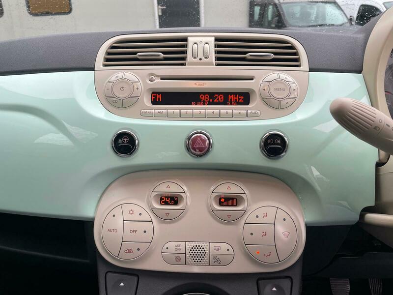 Used Fiat 500 2015 for sale - 77720744: Photo 15