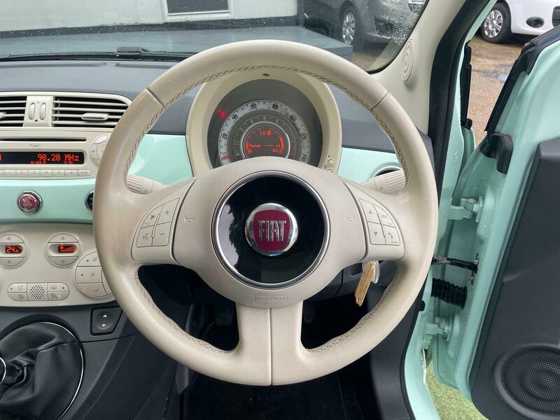 Used Fiat 500 2015 for sale - 77720744: Photo 16