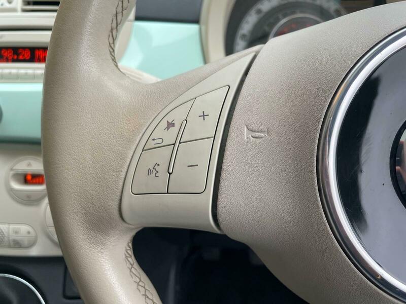 Used Fiat 500 2015 for sale - 77720744: Photo 17