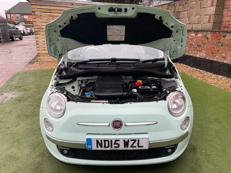 Used Fiat 500 2015 for sale - 77720744: Photo 24