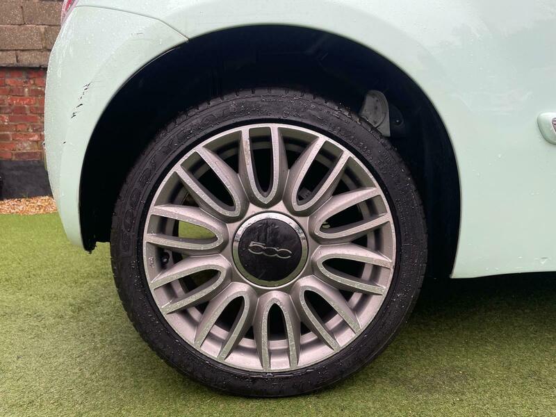 Used Fiat 500 2015 for sale - 77720744: Photo 27