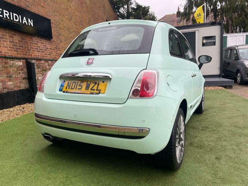 Used Fiat 500 2015 for sale - 77720744: Photo 3