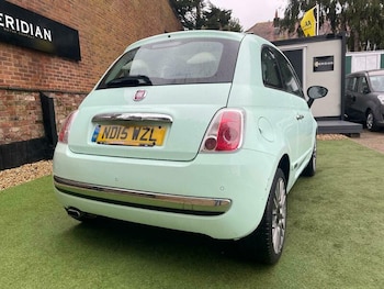Used Fiat 500 2015 for sale - 77720744: Photo