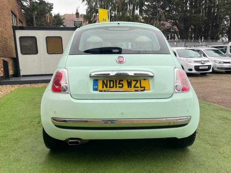 Used Fiat 500 2015 for sale - 77720744: Photo 4