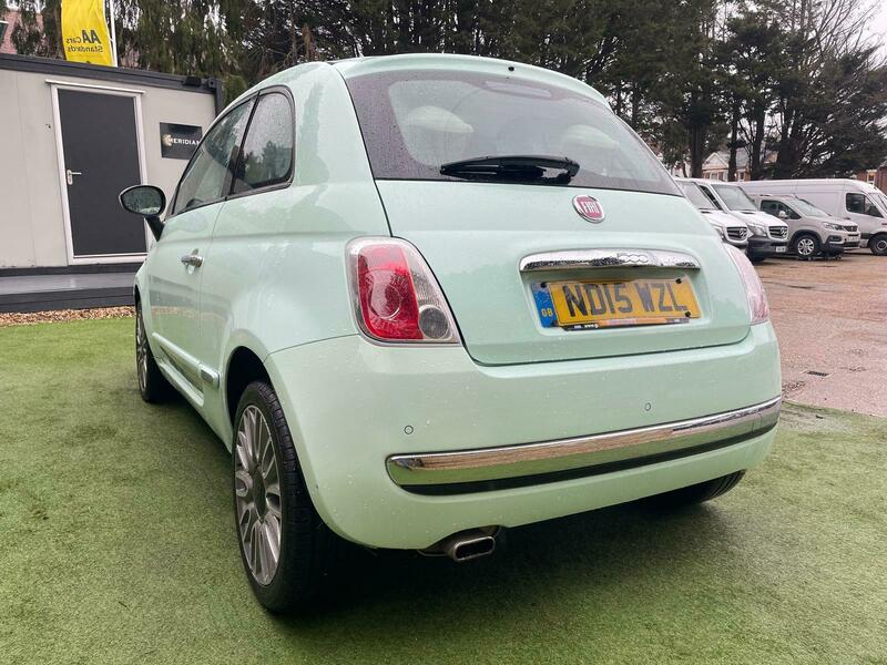 Used Fiat 500 2015 for sale - 77720744: Photo 5