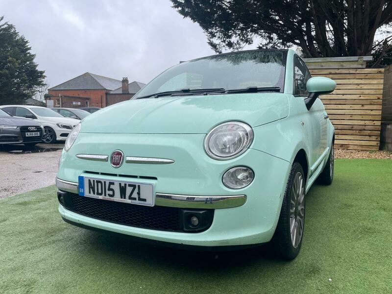 Used Fiat 500 2015 for sale - 77720744: Photo 7