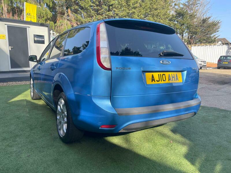 Used Ford Focus 2010 for sale - 77720706: Photo 5