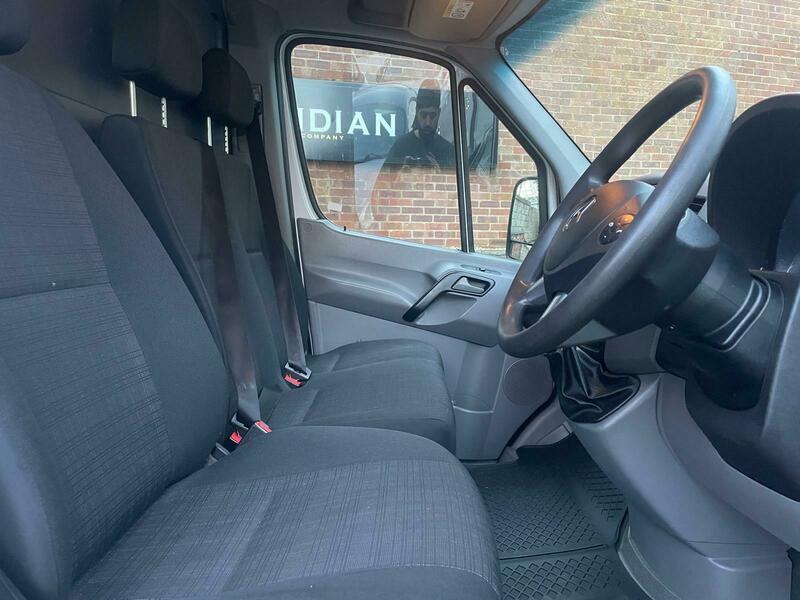 Used Mercedes-Benz Sprinter 2017 for sale - 77720755: Photo 10