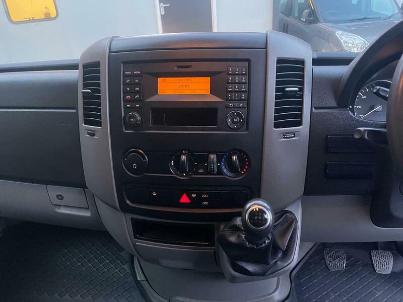 Used Mercedes-Benz Sprinter 2017 for sale - 77720755: Photo 11