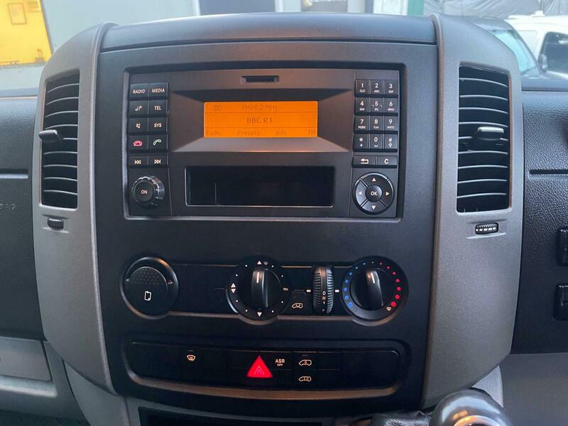 Used Mercedes-Benz Sprinter 2017 for sale - 77720755: Photo 12