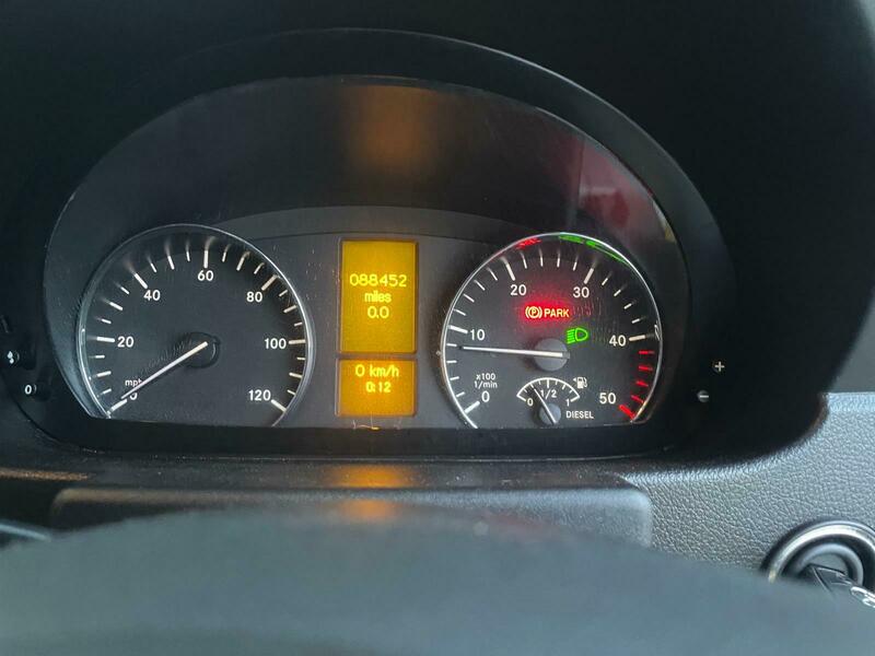 Used Mercedes-Benz Sprinter 2017 for sale - 77720755: Photo 16