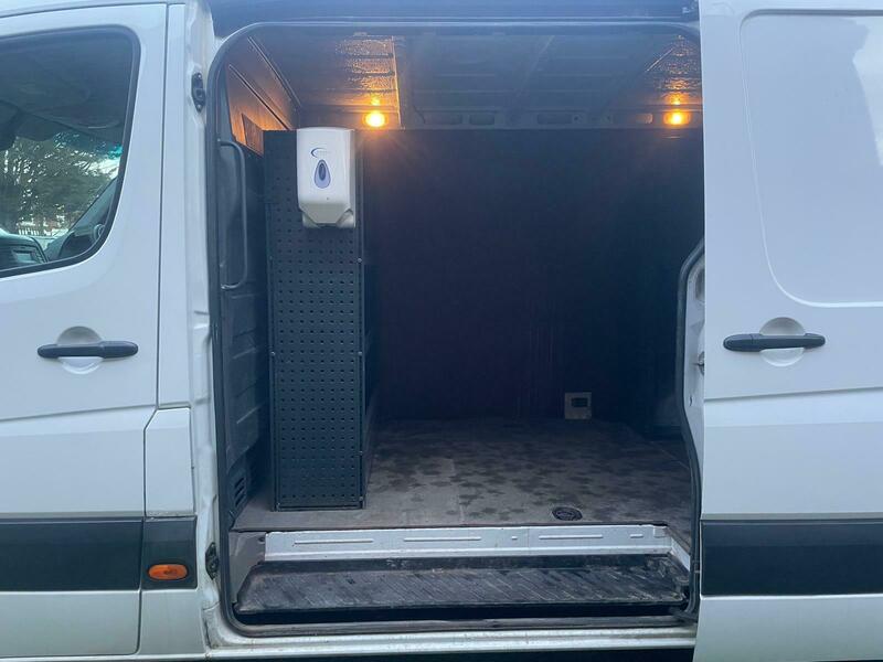 Used Mercedes-Benz Sprinter 2017 for sale - 77720755: Photo 17