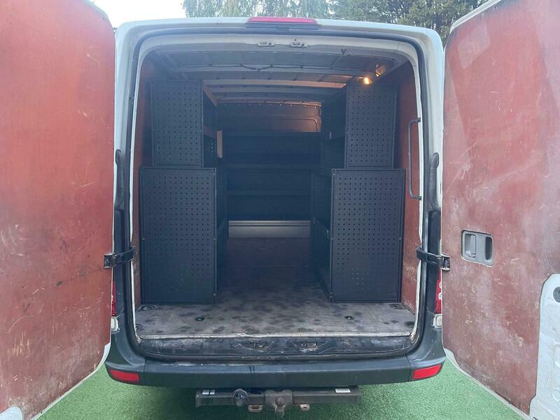 Used Mercedes-Benz Sprinter 2017 for sale - 77720755: Photo 20