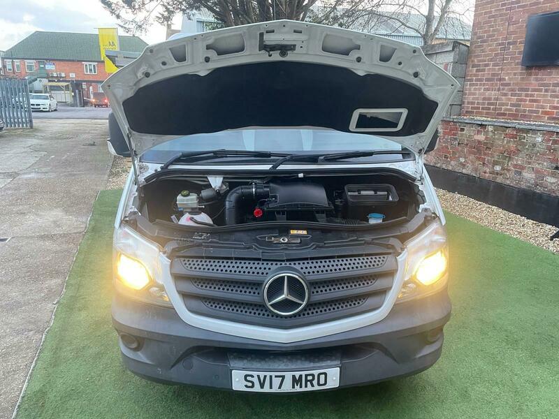 Used Mercedes-Benz Sprinter 2017 for sale - 77720755: Photo 23