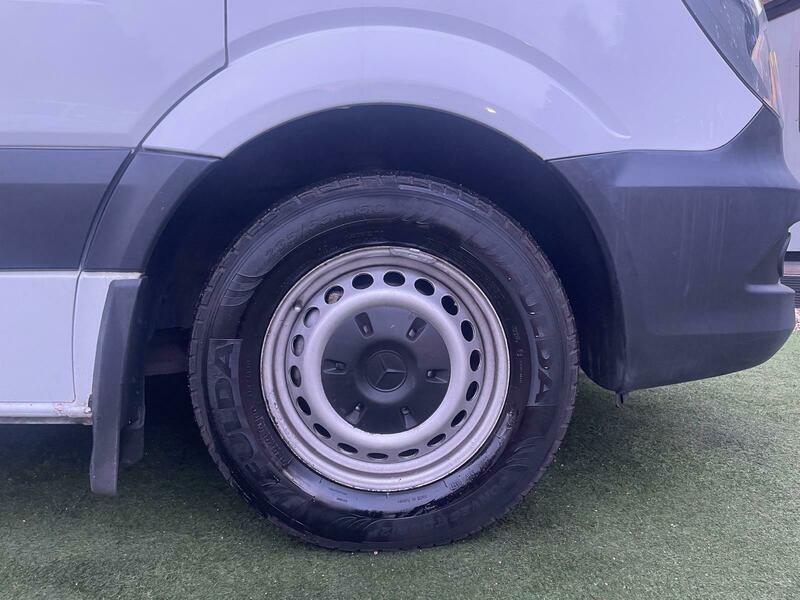 Used Mercedes-Benz Sprinter 2017 for sale - 77720755: Photo 25