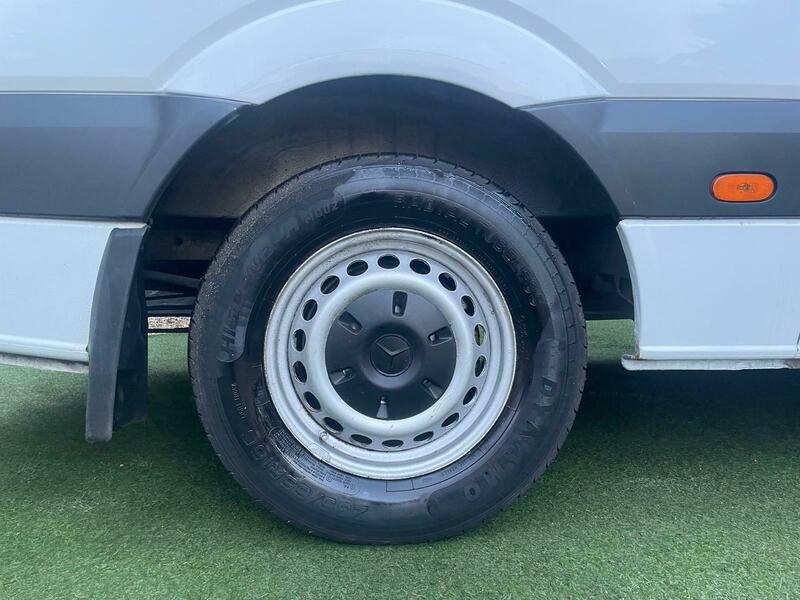 Used Mercedes-Benz Sprinter 2017 for sale - 77720755: Photo 26