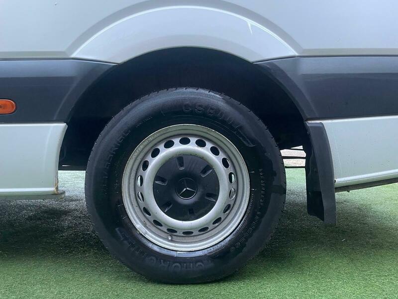 Used Mercedes-Benz Sprinter 2017 for sale - 77720755: Photo 27