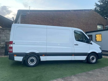 Used Mercedes-Benz Sprinter 2017 for sale - 77720755: Photo