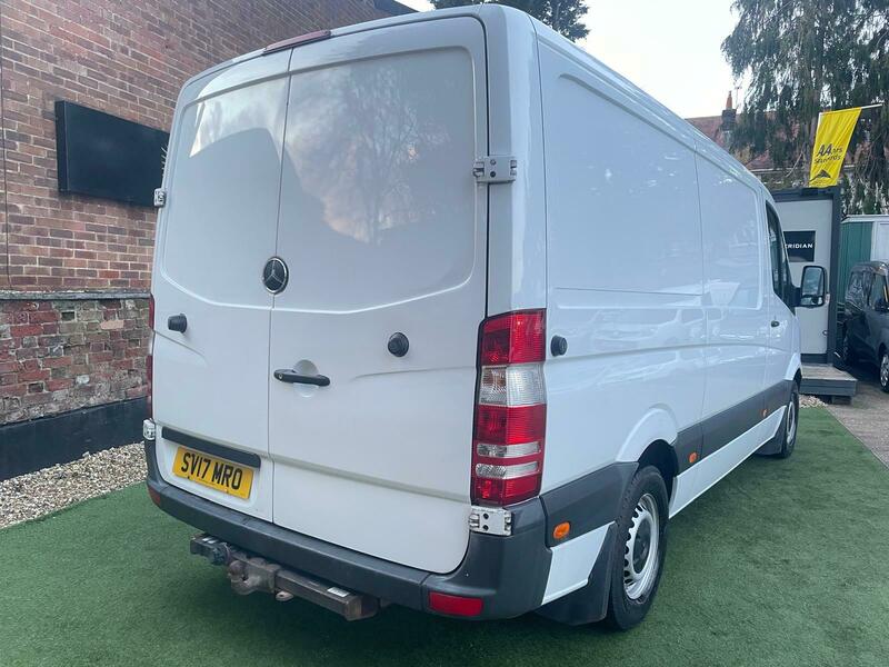 Used Mercedes-Benz Sprinter 2017 for sale - 77720755: Photo 3