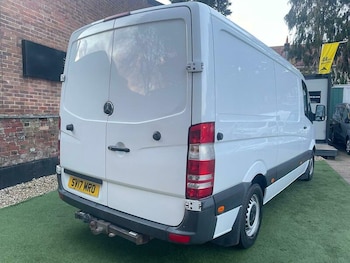 Used Mercedes-Benz Sprinter 2017 for sale - 77720755: Photo