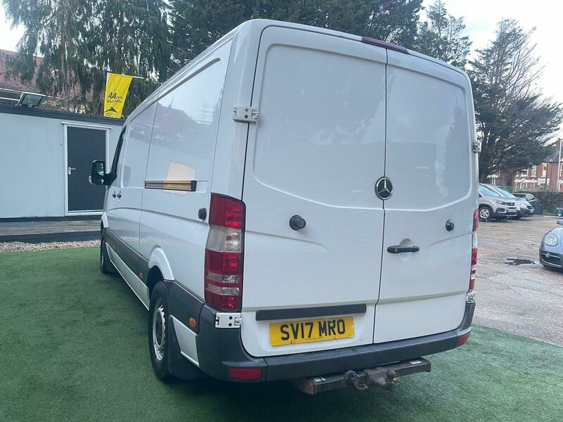 Used Mercedes-Benz Sprinter 2017 for sale - 77720755: Photo 5