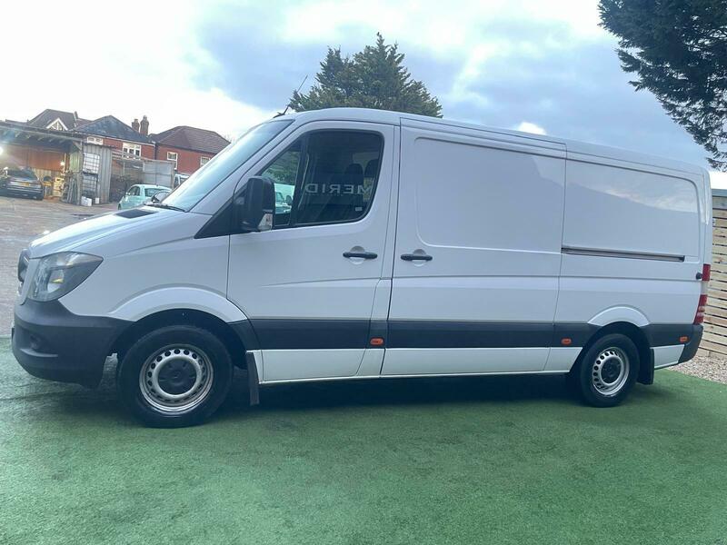 Used Mercedes-Benz Sprinter 2017 for sale - 77720755: Photo 6