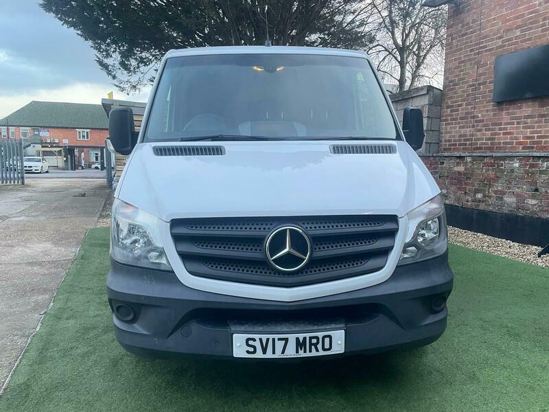 Used Mercedes-Benz Sprinter 2017 for sale - 77720755: Photo 8