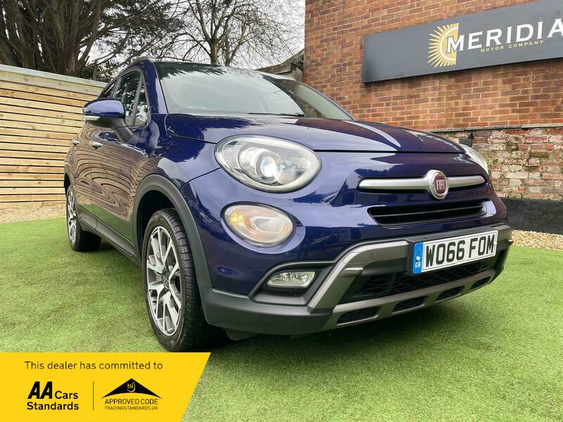 Used Fiat 500X 2016 for sale - 77720725: Photo 1
