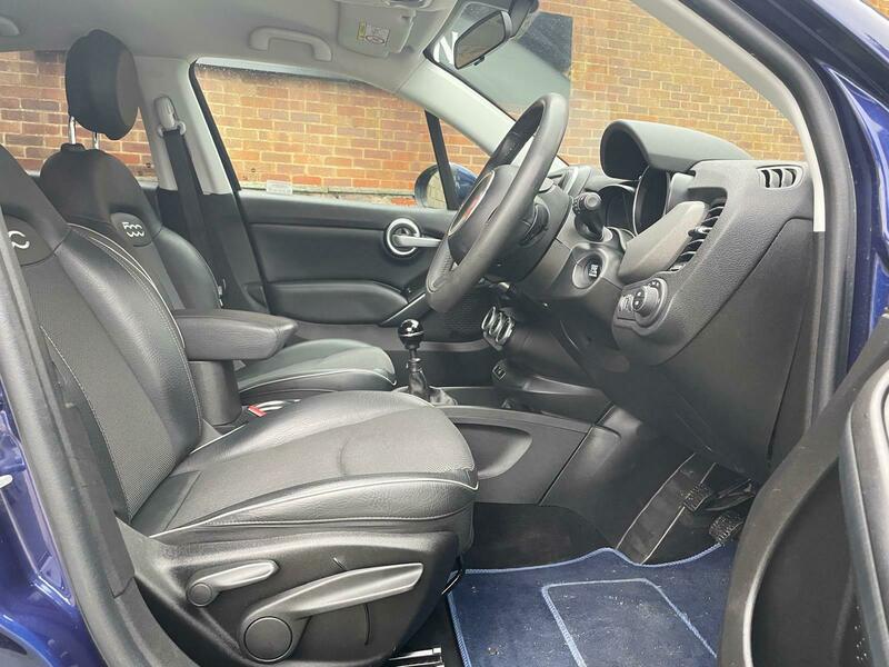 Used Fiat 500X 2016 for sale - 77720725: Photo 10